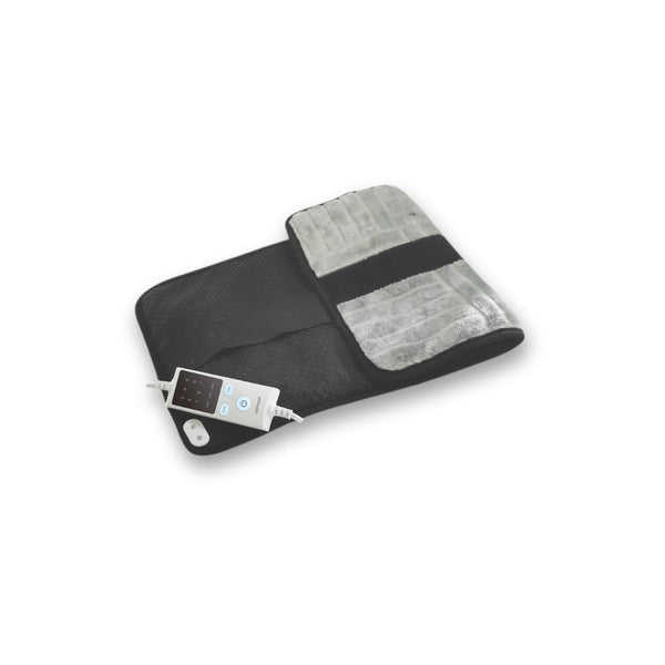 Heating Pad with digital controller. 30x60cm Soft fleece. Washable cover HP-250
